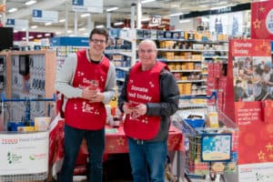 Foodbank at Hope Church