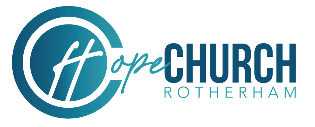 Hope Church Rotherham Main Logo wo slogan