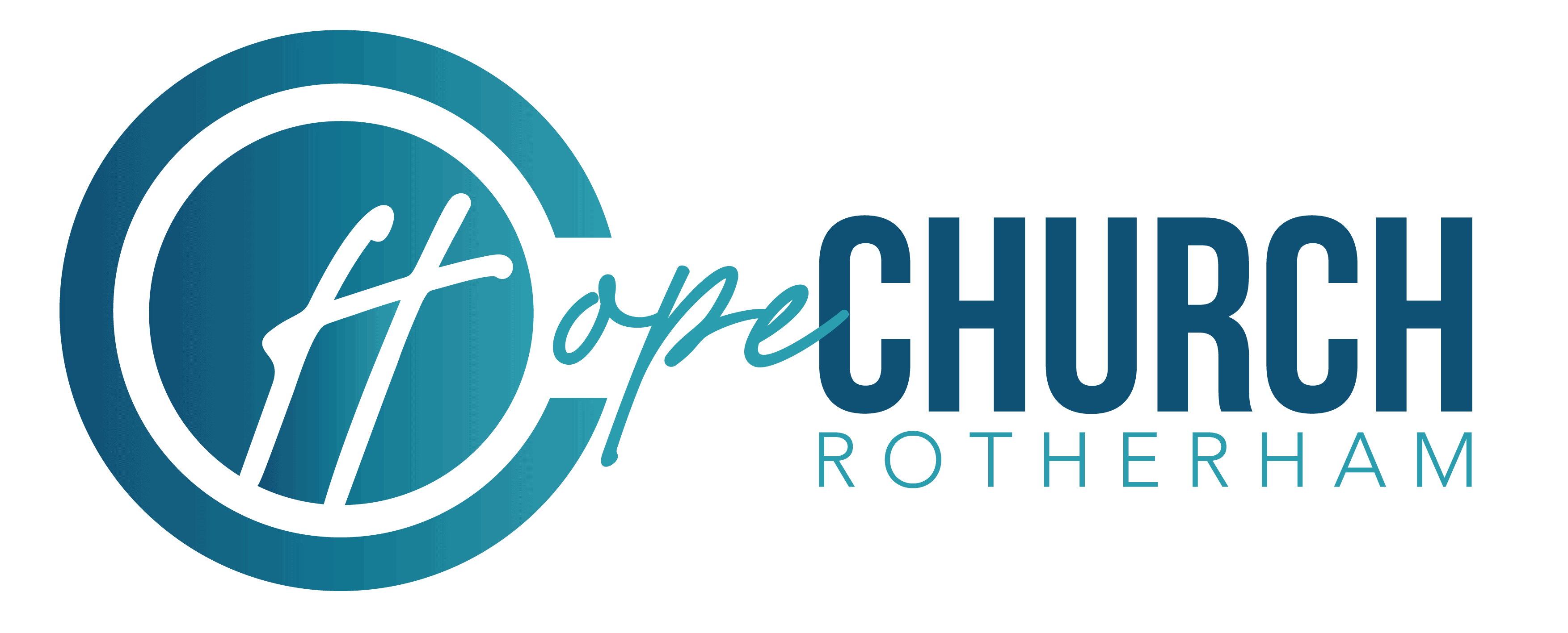 Hope Church Rotherham Main Logo wo slogan