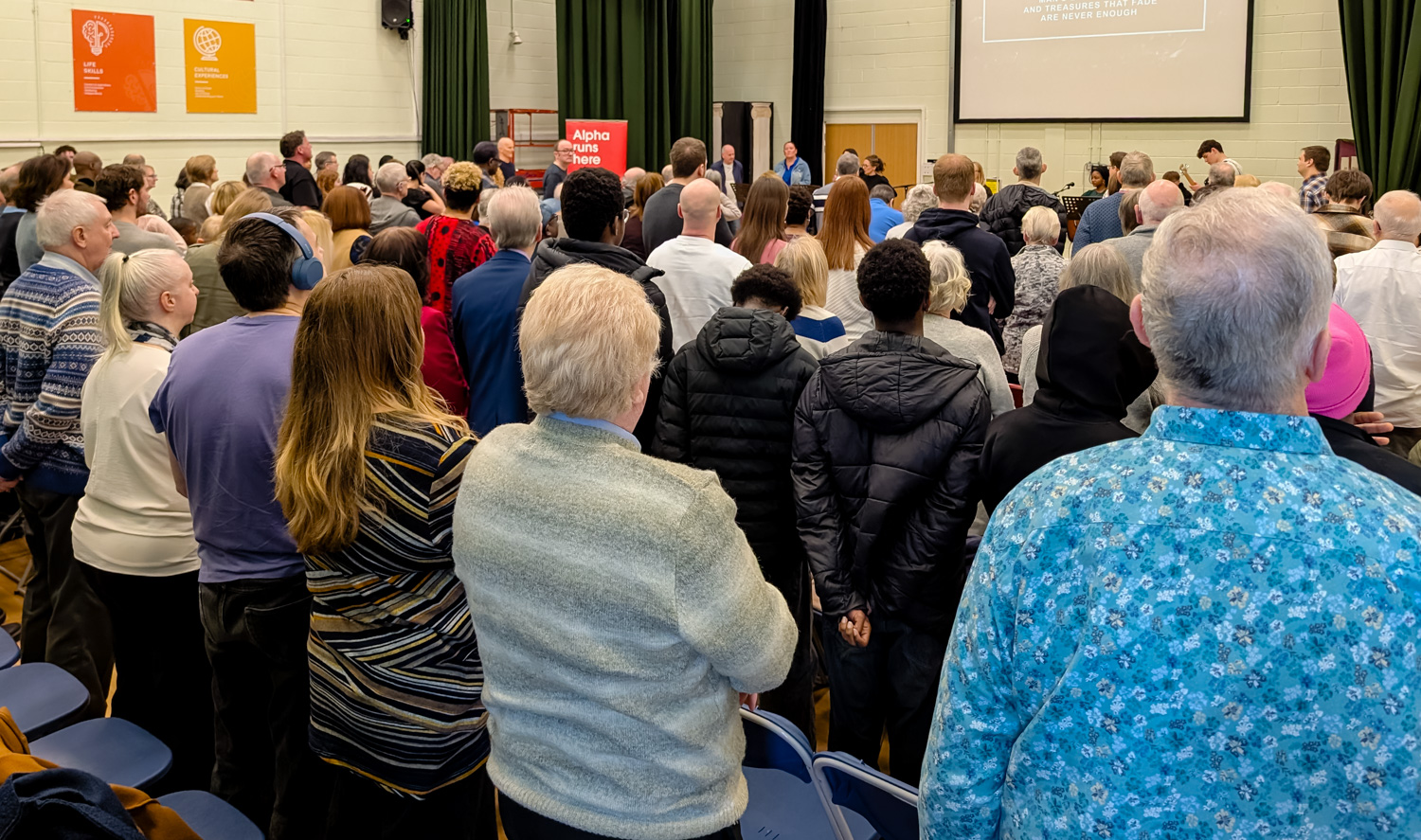Hope Church Rotherham Congregation